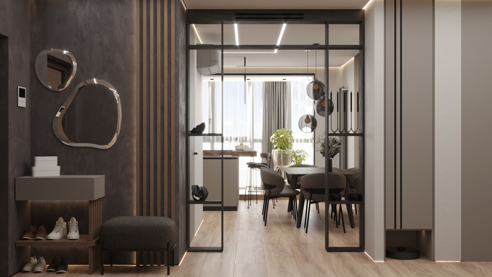 Sea, ЖК Огни Залива