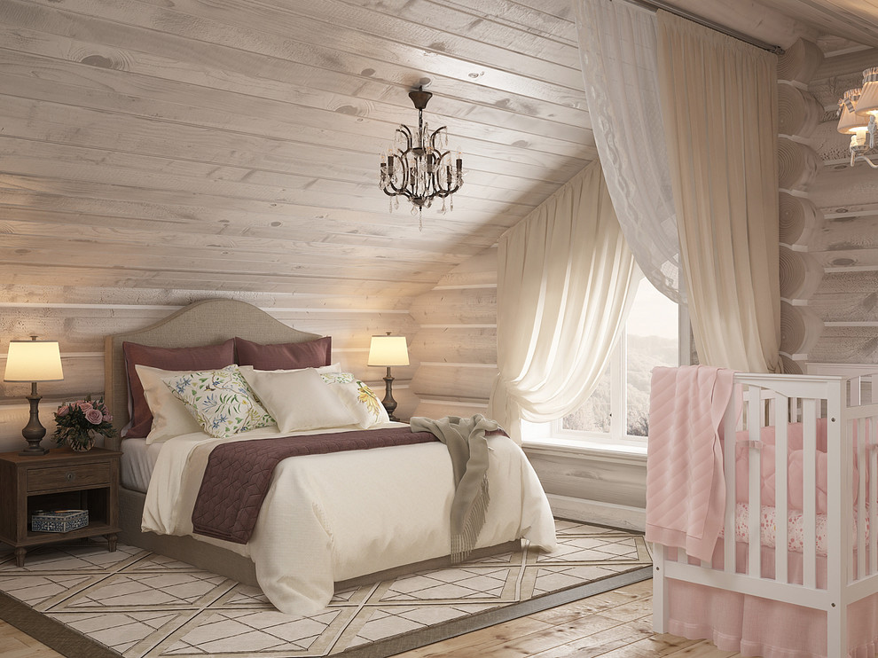 Проект загородного дома в д.Колюпаново