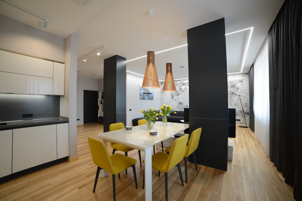 КВАРТИРА НА УЛ. Б. ПОСАДСКАЯ