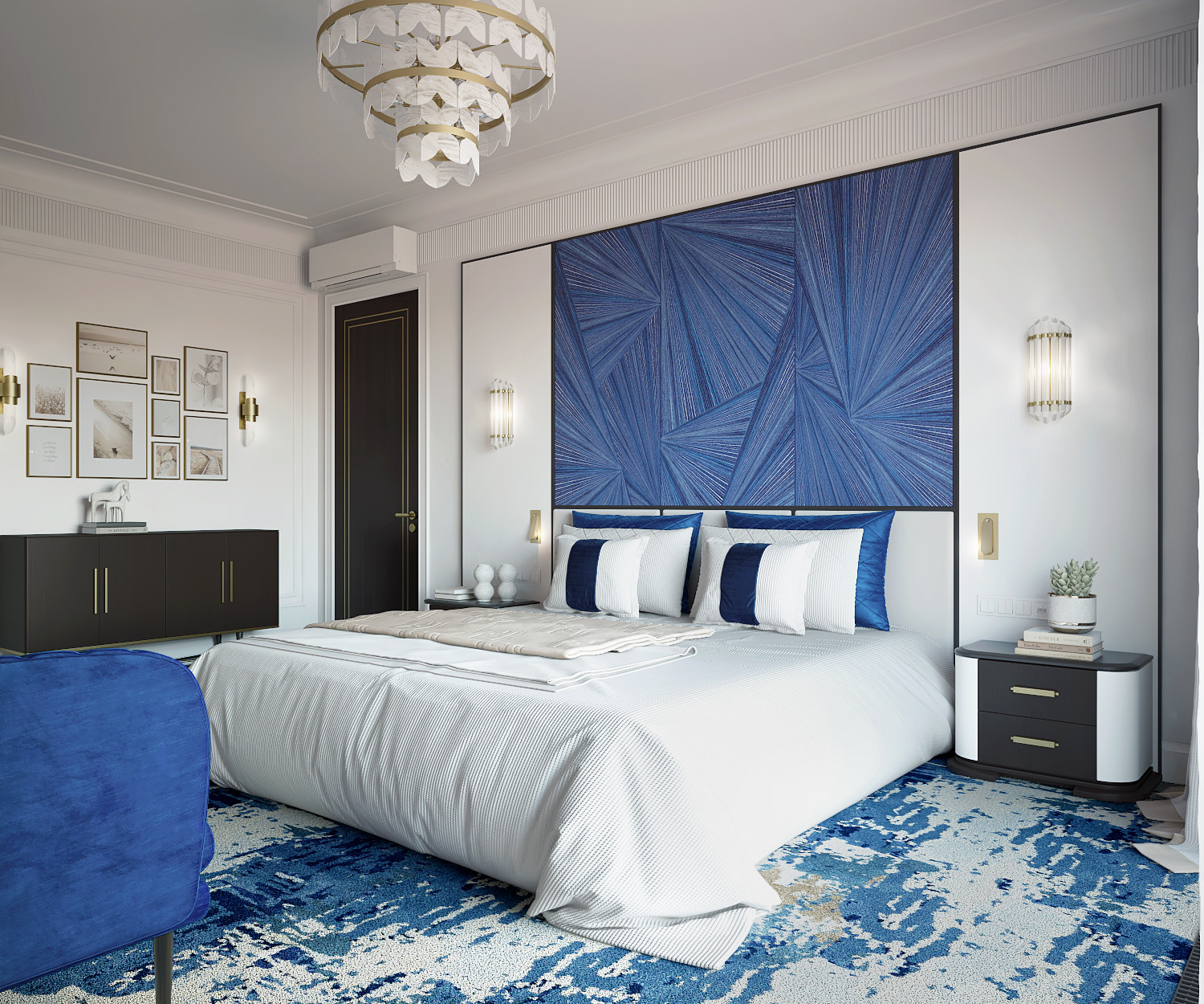 ЖК Сады Пекина 300 кв.м. - Проект в процессе реализации