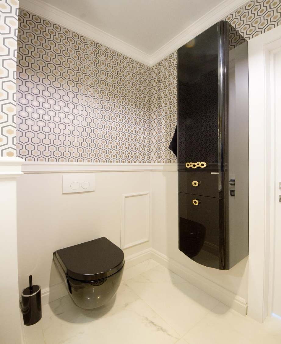 Городская квартира и баня, Дизайнер Евгения Лазарева