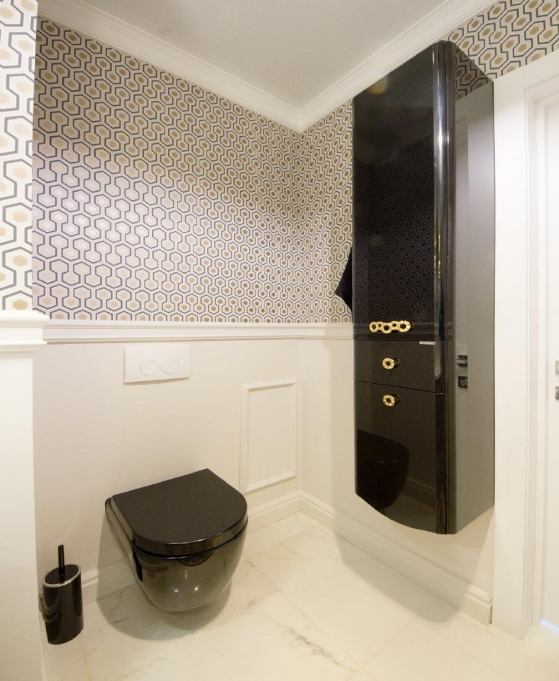 Городская квартира и баня, Дизайнер Евгения Лазарева