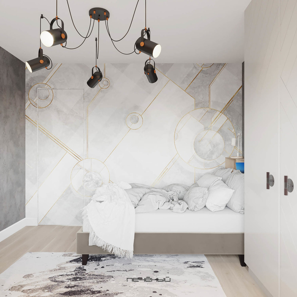 Современная квартирка как в кино