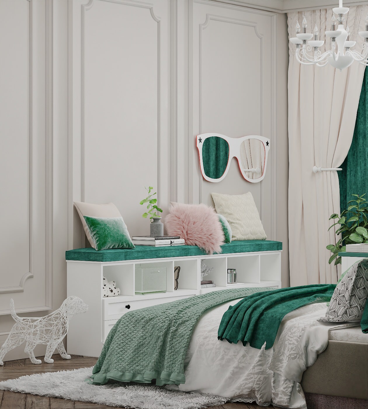 ЖК Удачный второй этаж