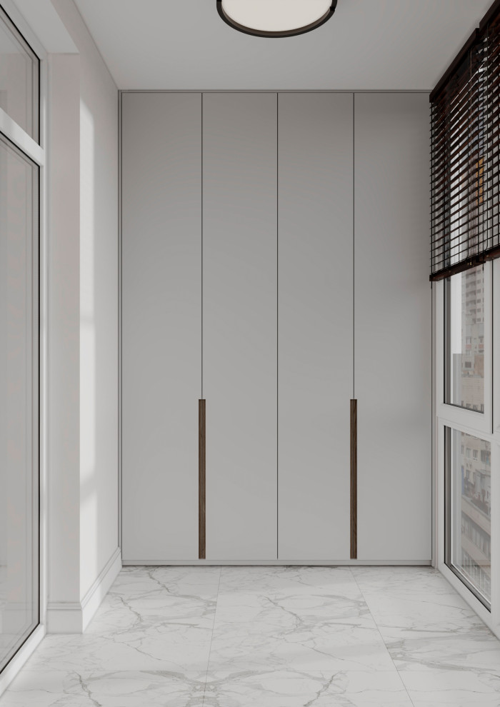 ЖК "Атмосфера в центре", 76м2