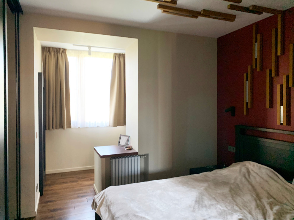 Гостиная - Кухня Минимализм