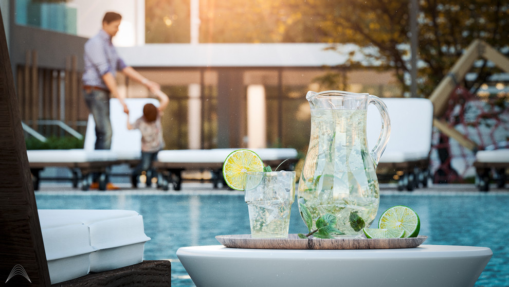 Жилой комплекс в г. Севастополь.