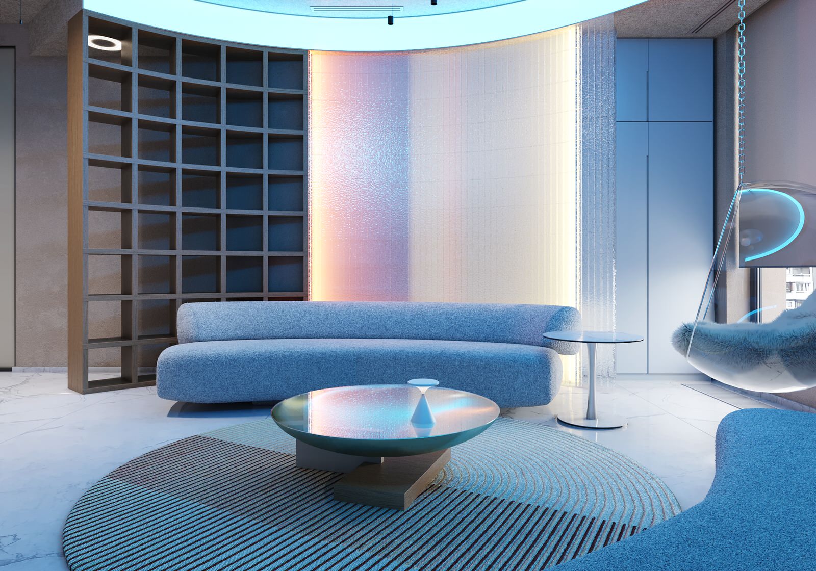 Спальня для девочки. Геленджик