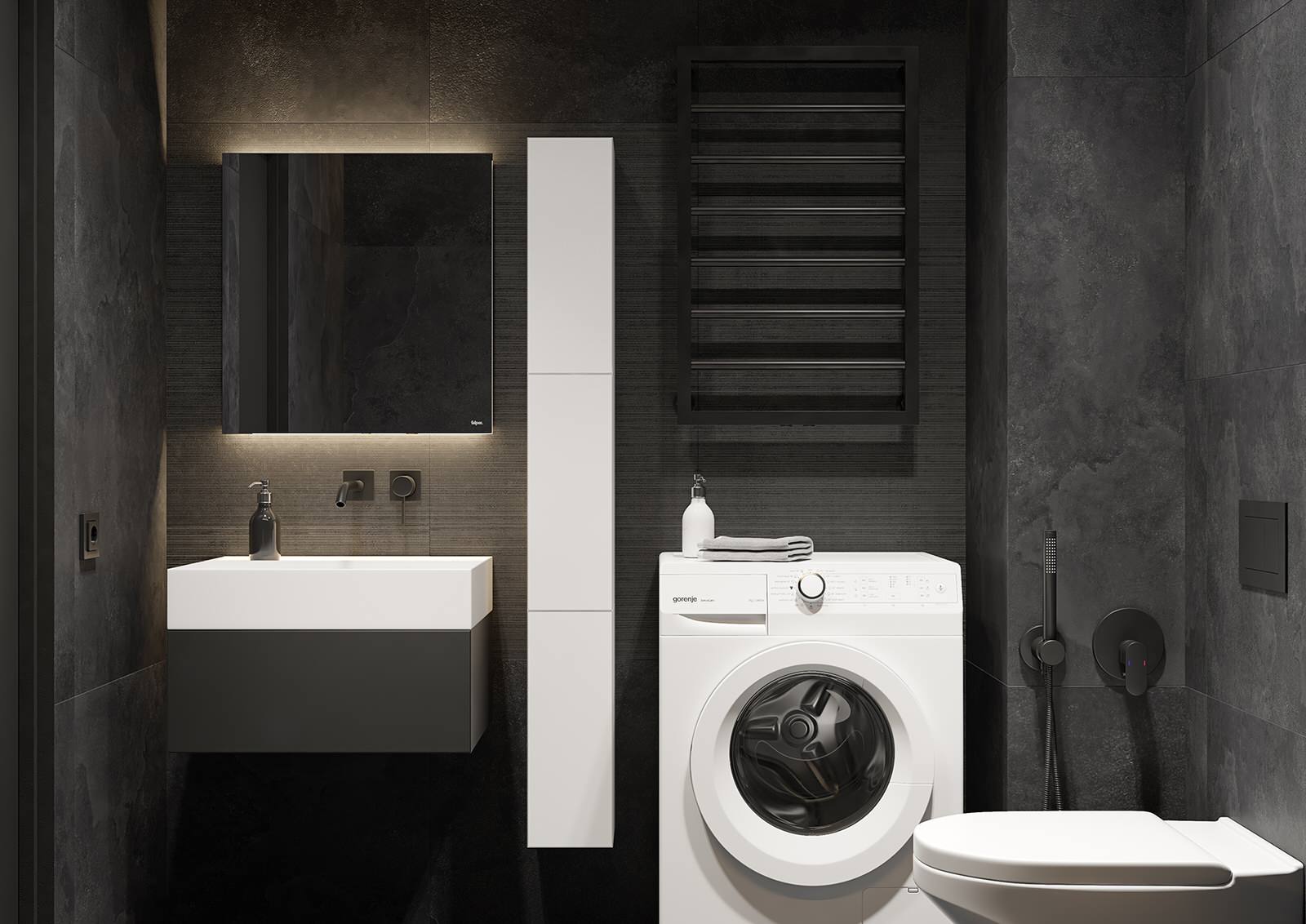 Двухкомнатная квартира в ЖК "Московский", Тула