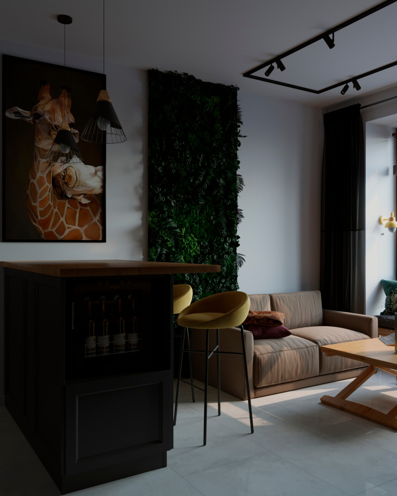 ЖК Метрополия