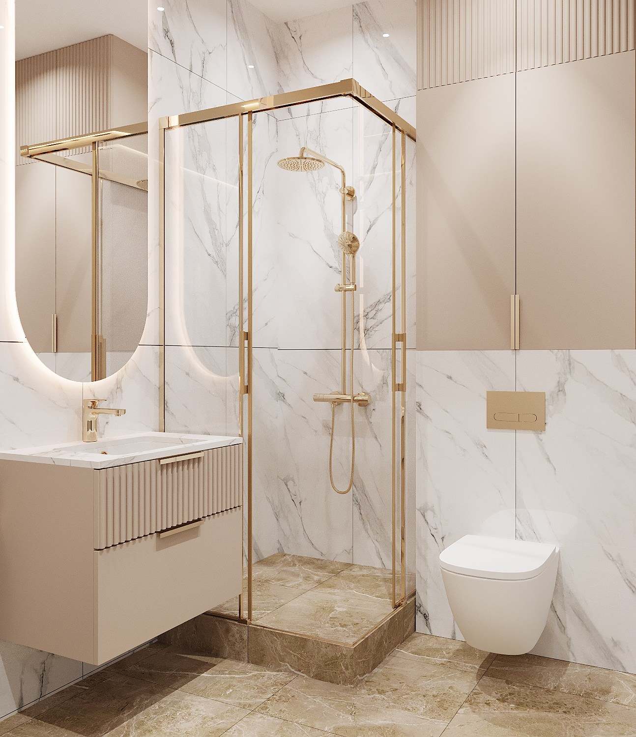 Квартира в ЖК  "Настоящее"