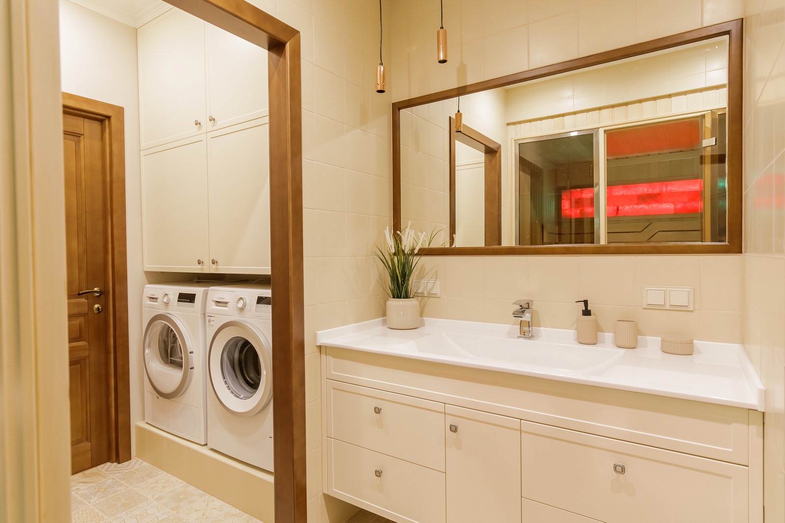 Комфортная квартира в подарок родителям