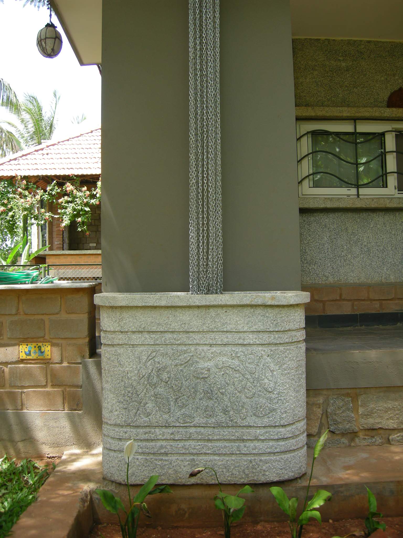 Just Add Water: Rain Barrel Magic, image size:1536x2048