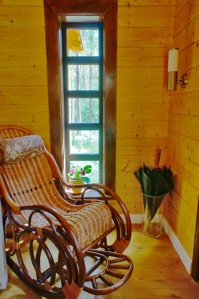 pine forest residence