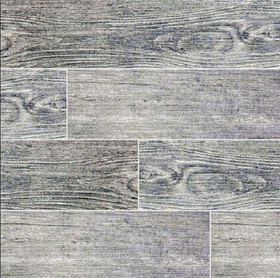 Sonoma Driftwood Gray 6x24 Porcelain Wood Look Tile Matte Finish Sonoma Driftwood Gray 6x24 Porcelain Wood Look Tile Matte Finish Traditional Wall And