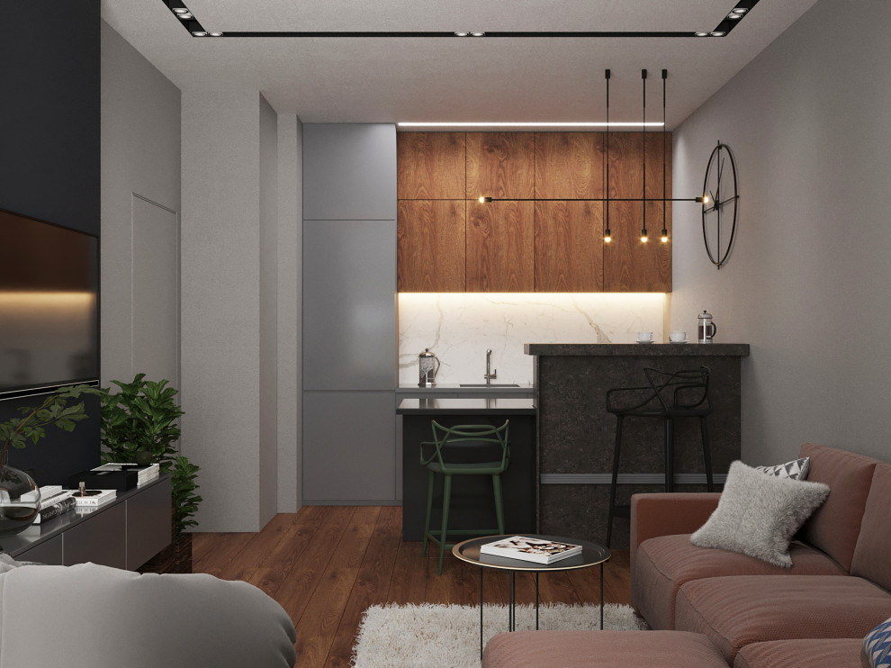 ЖК Лесопарковый