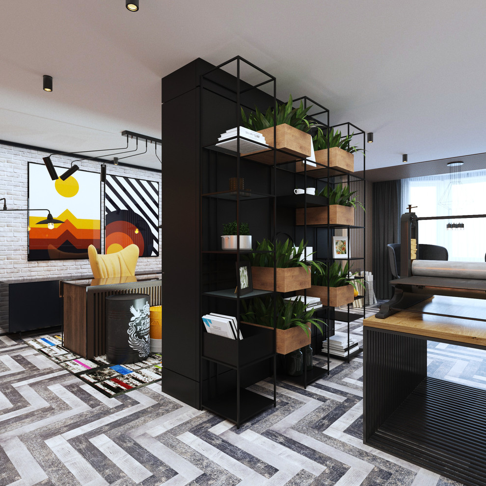 Квартира в современном стиле