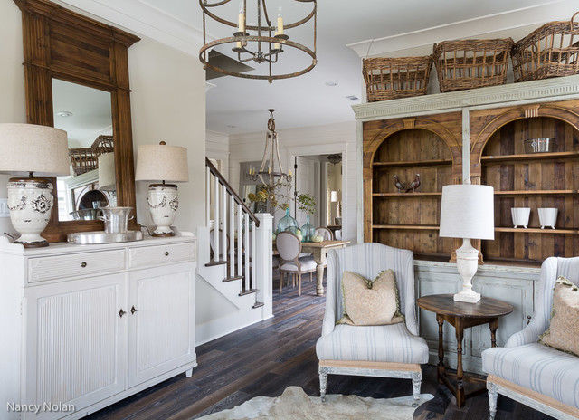 Southern Living Custom Builder Program Showcase Home Randolph