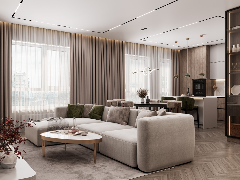 Дизайн интерьера Одинцово