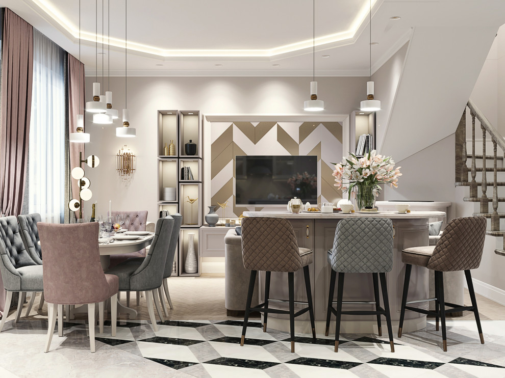 Проект Таун-хауса в КП Фестиваль