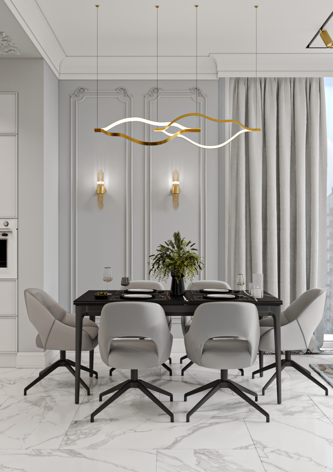 г.Тольятти, ЖК "Прилесье"