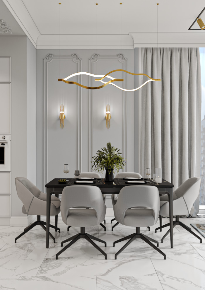 г.Тольятти, ЖК "Прилесье"