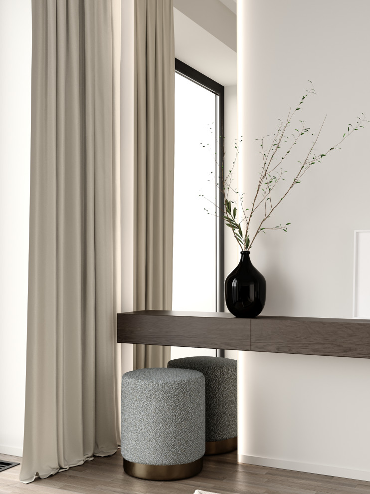 Дизайн проект Prime Park