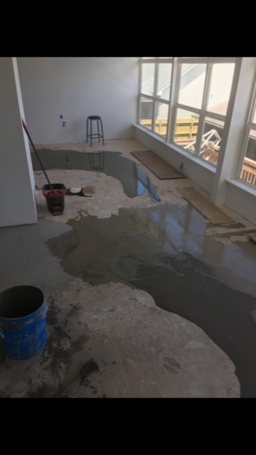 Floor Leveling