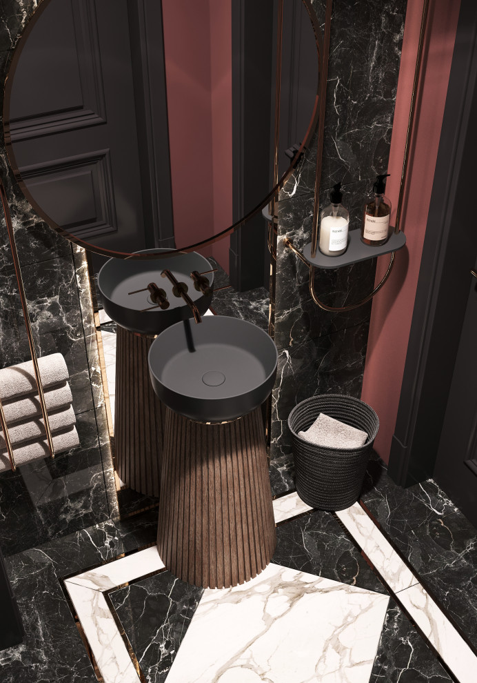 Дизайн гостиницы в г.Сухум