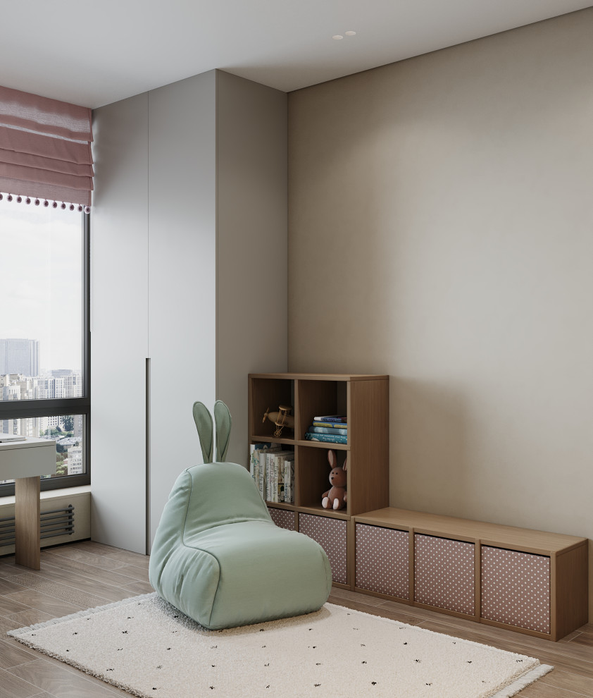 Квартира для молодой семьи с ребенком