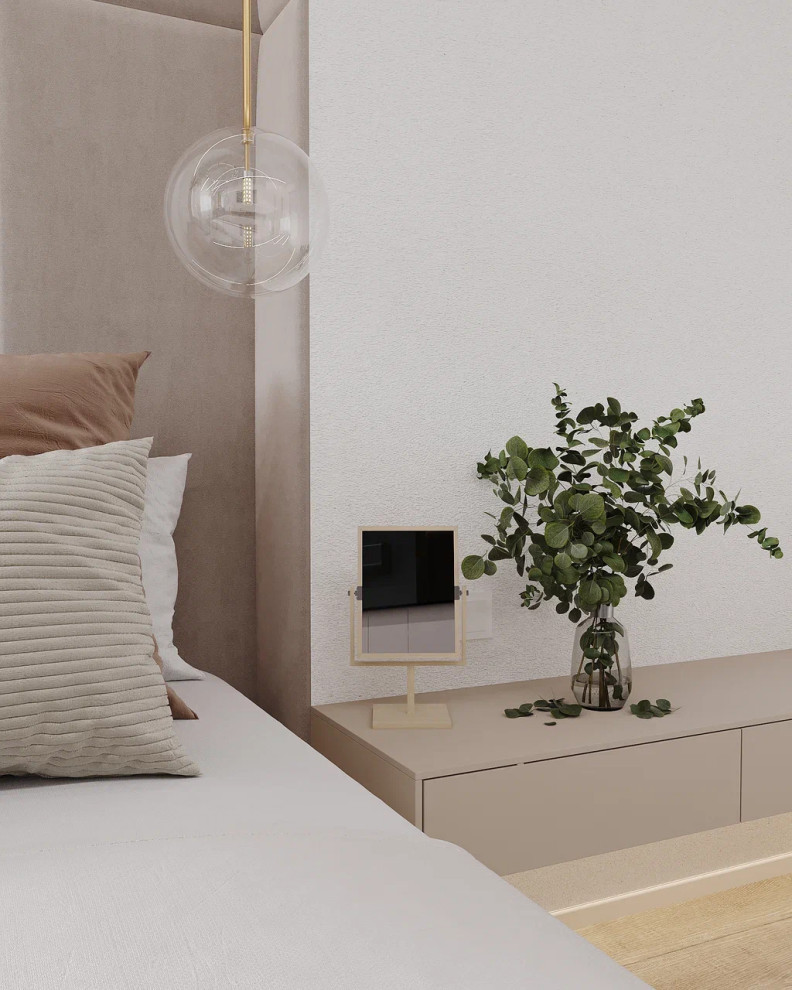 Дизайн-проект квартиры 100кв.м