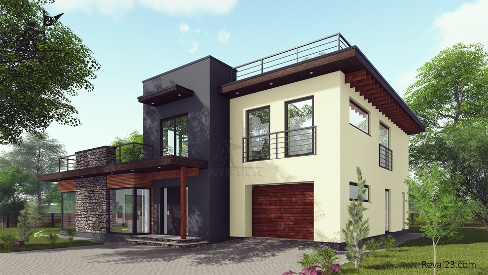 проект дома РАНУМ