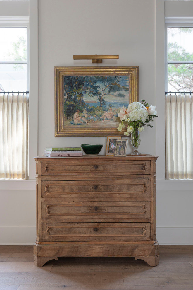 Home design - farmhouse home design idea in Other