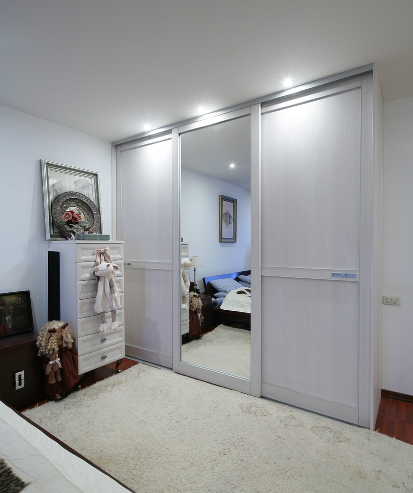 Шкаф купе в спальную комнату