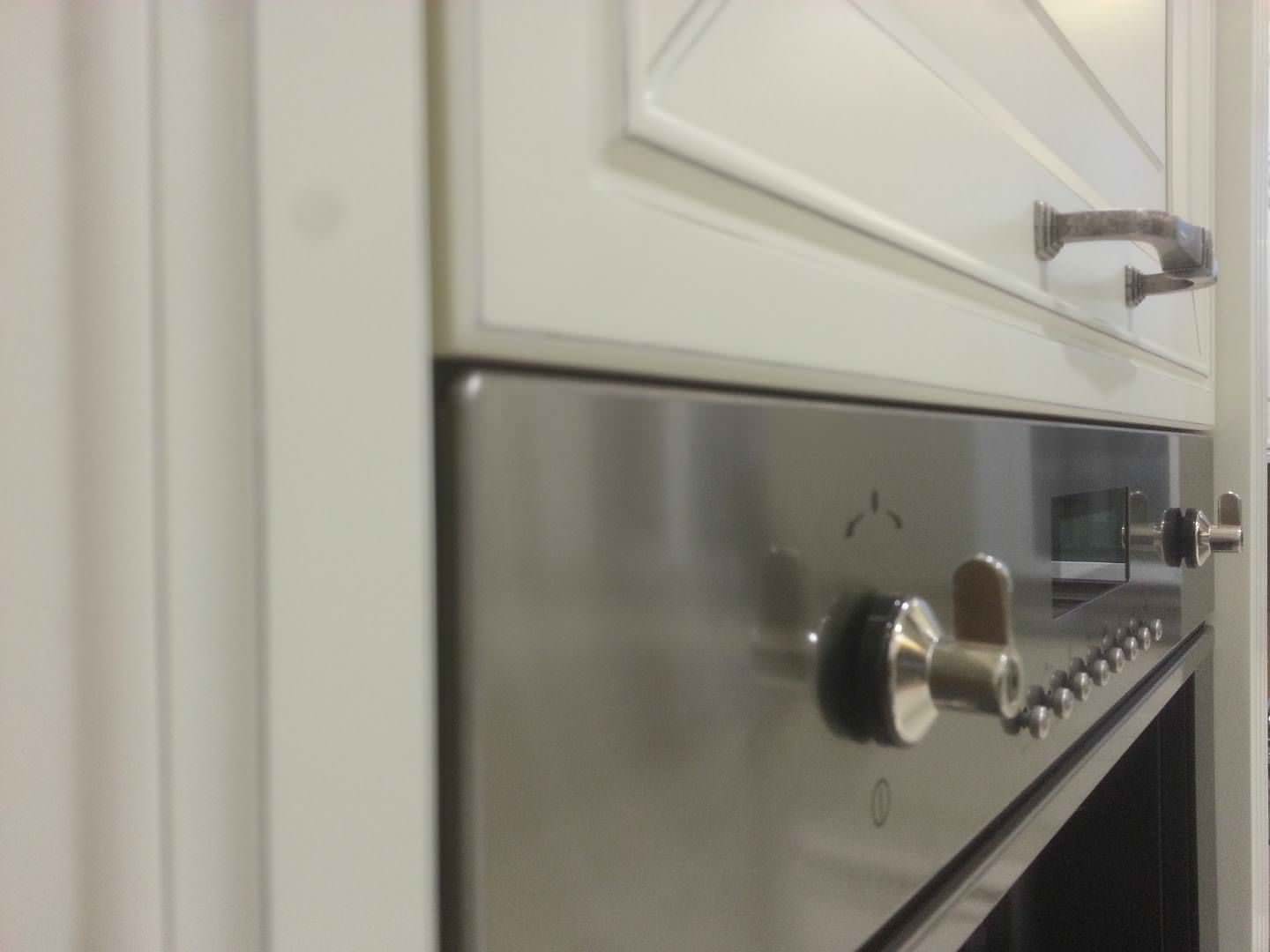 кухня в  дер. Новоподушкино