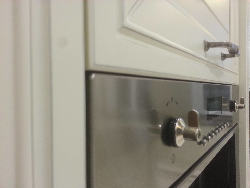 кухня в  дер. Новоподушкино