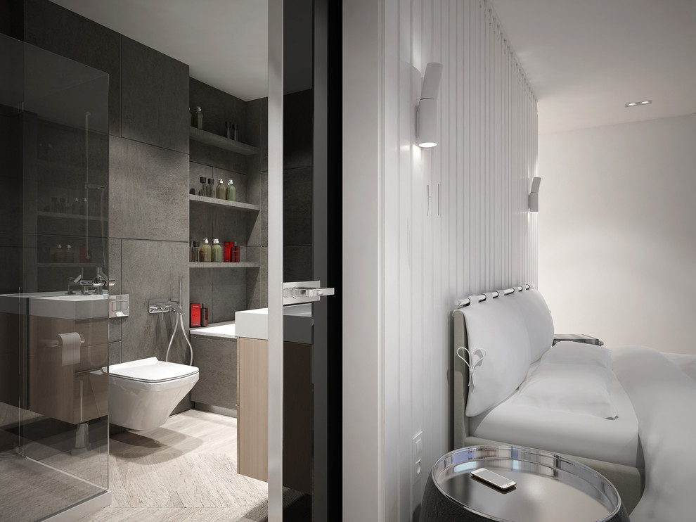 Модульный дом "Лодж А"