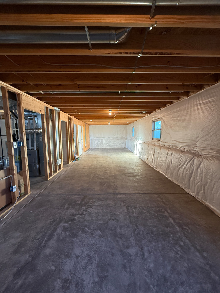 Nagel Basement Remodel