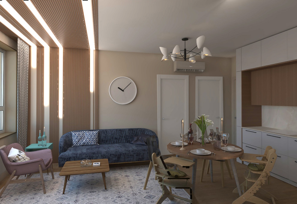 современные семидесятые