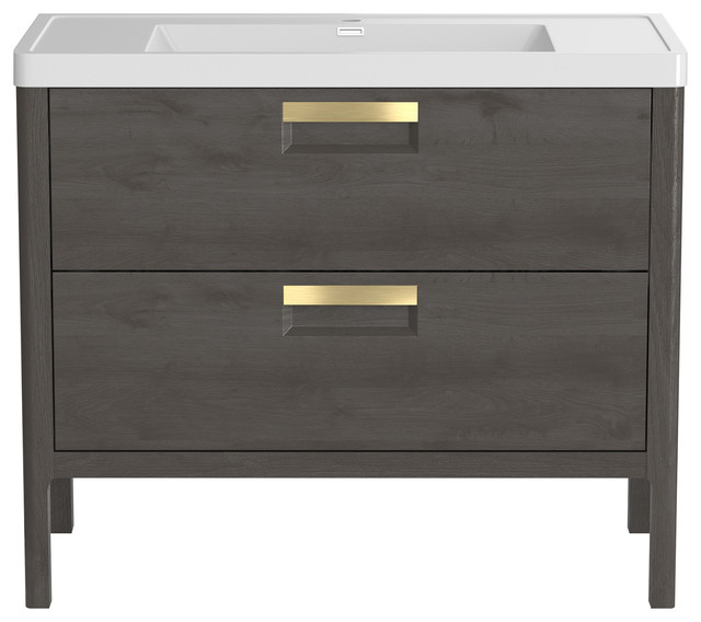 Sorrel Gray Bathroom Vanity Contemporary Vanities And Sorrel Gray Bathroom Vanity 39