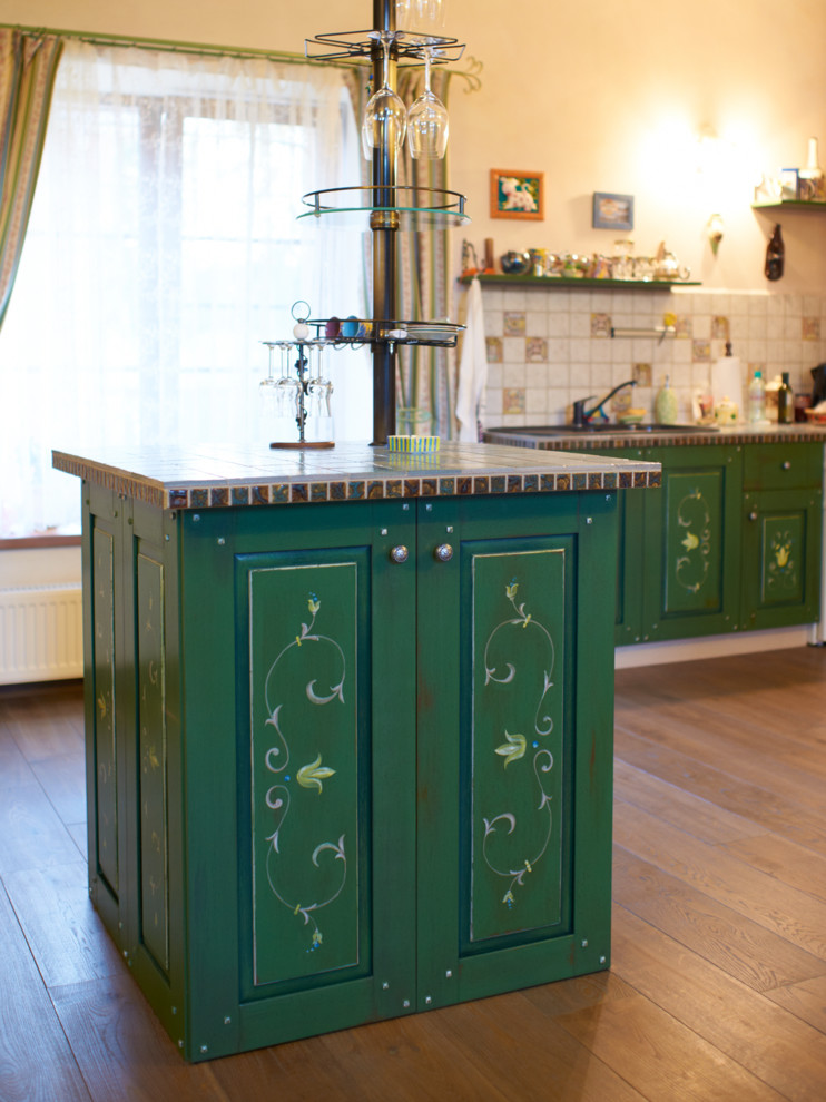 Роспись, мебельные фасады