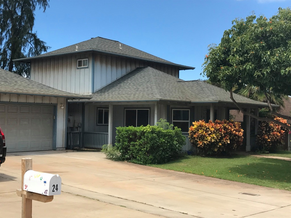 Remodel - Kihei, Maui, Hawaii