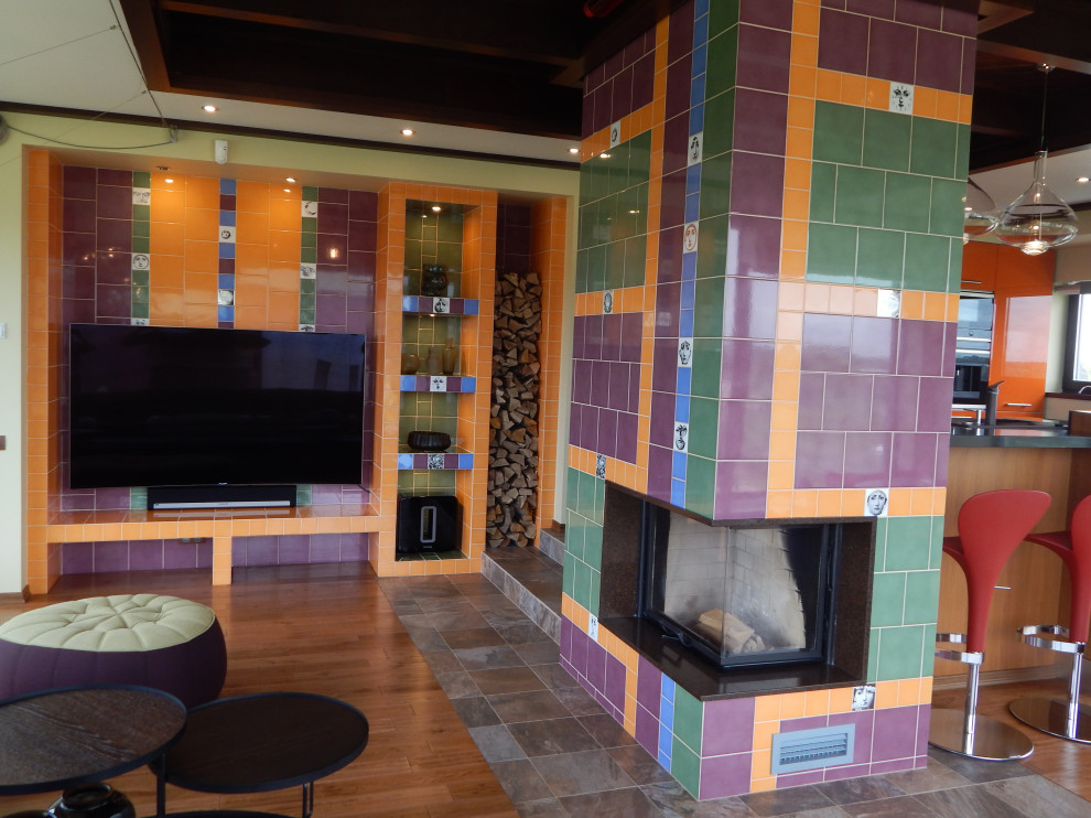 Дом в к/п "Ривер клаб". Тверская обл г Конаково