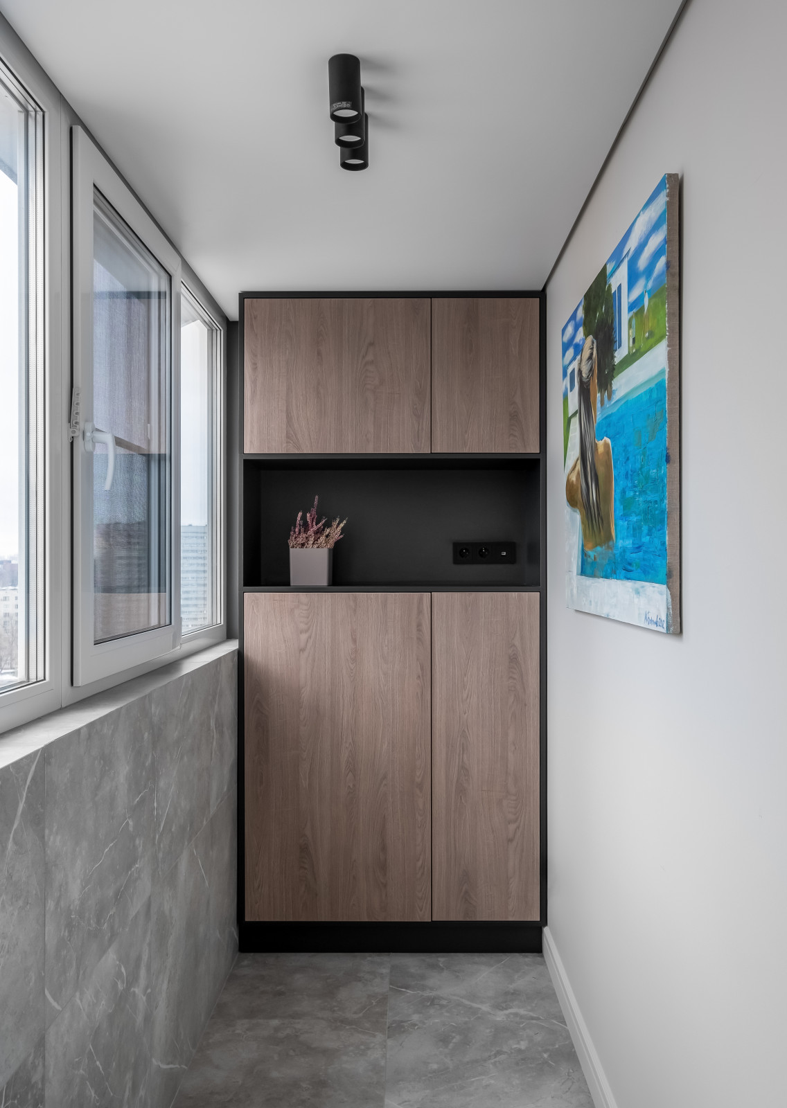 Реализованный интерьер (Вторичка)