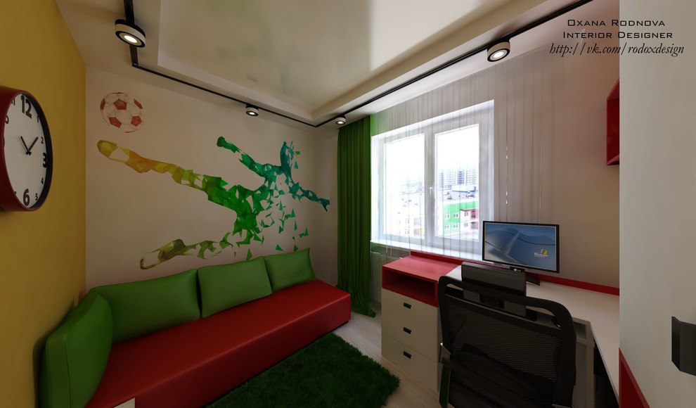 5ти комнатная квартира в Симферополе