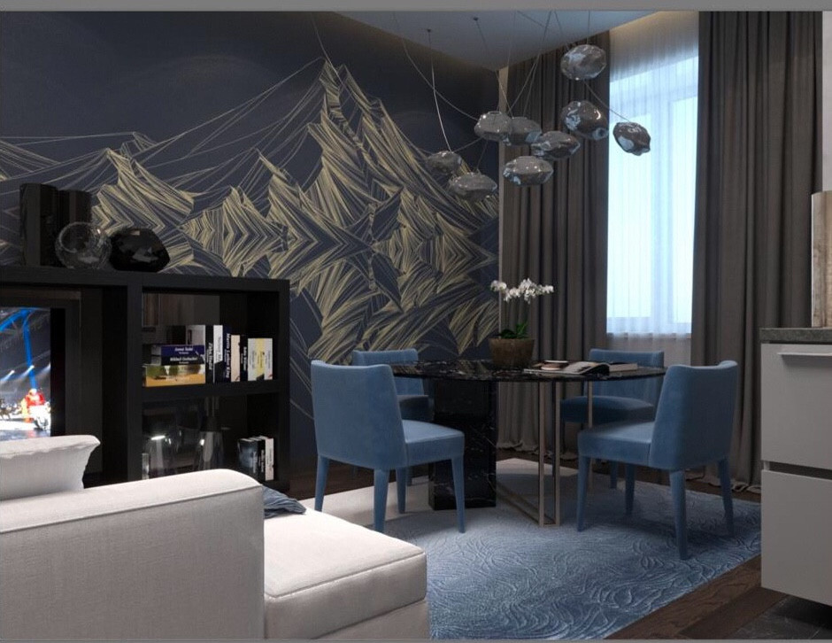 ЖК Панорама Сколково