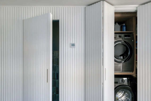 Glasnevin scandinavian-utility-room