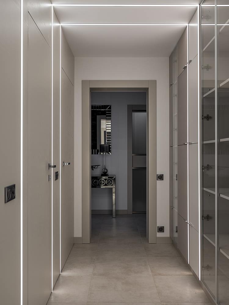 Двухкомнатная квартира 90 кв.м. "Надежда"