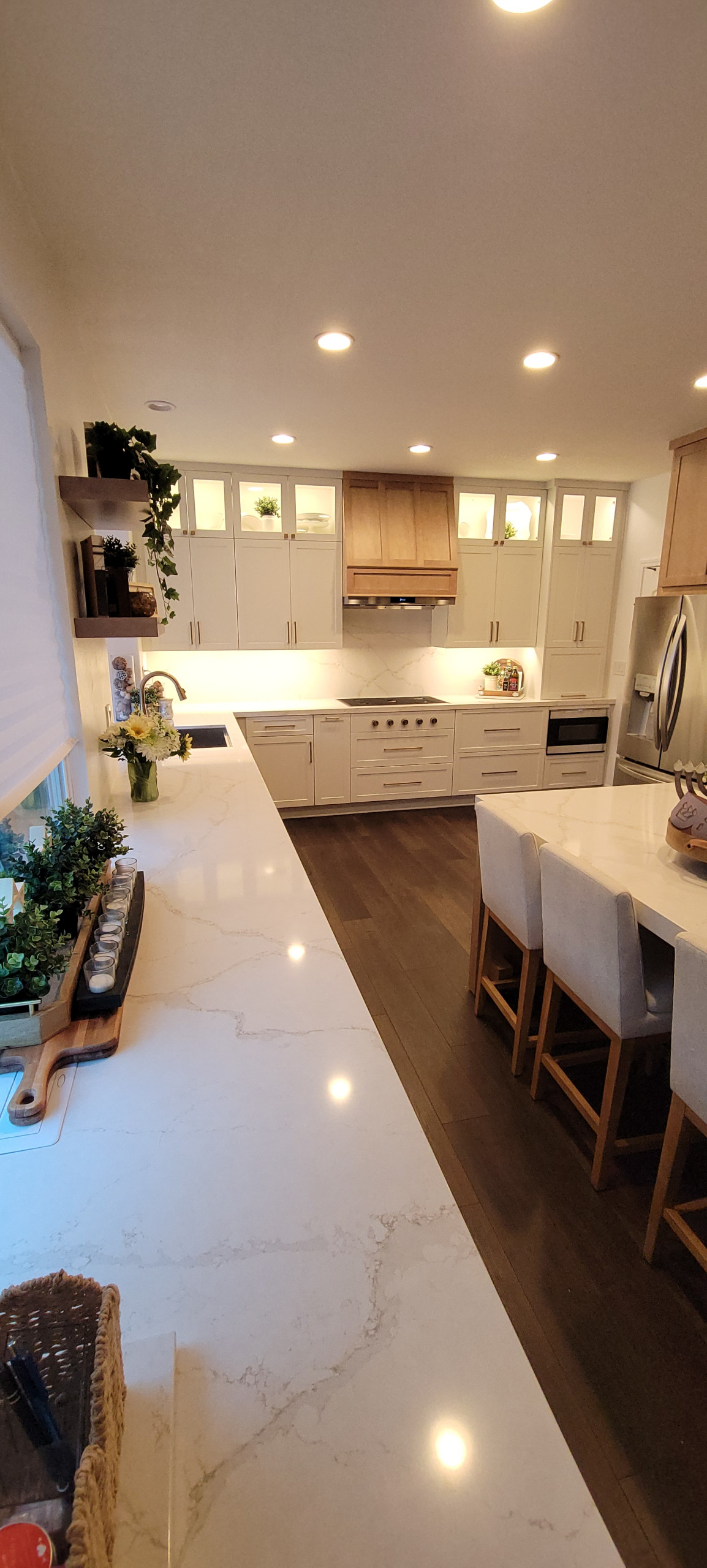 (FINAL PHOTOS) Kitchen Remodel - Huntington Beach, Wolfe