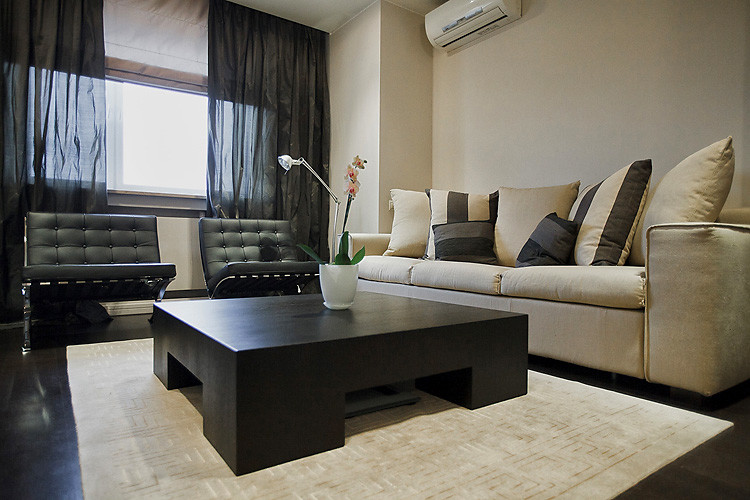 Дизайн 2-комнатной квартиры